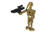 Battle Droid - 3D Model