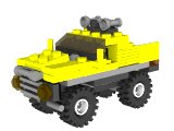 Mini Off-roader 6742