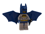 Batman Minifigure