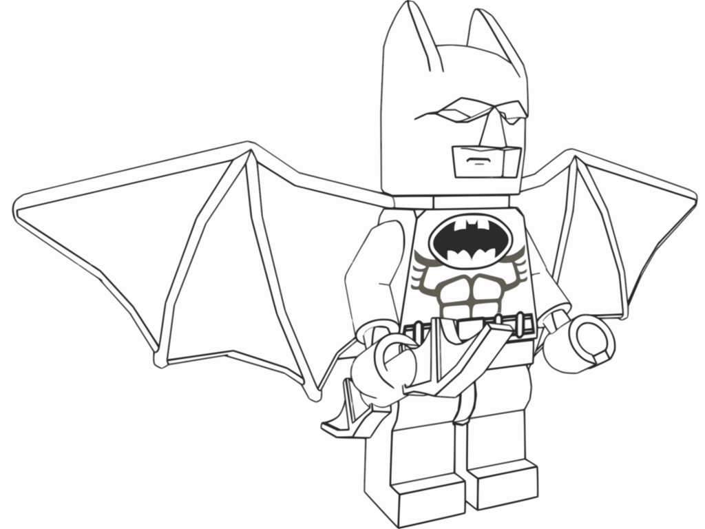 lego for colorir Colouring Pages