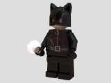 Catwoman Minifigure