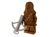 Chewbacca Minifigure