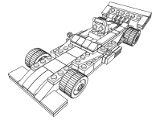 F1 Racing Car picture