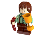 Frodo Minifigure