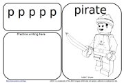 Lego Pirate image