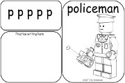Lego Policeman image