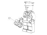 Lego Policeman