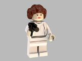 Princess Leia Minifigure