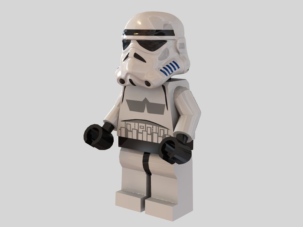 Free Lego 3d Models 51% - icarus.photos
