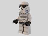 Stormtrooper Minifigure