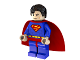 Superman Minifigure